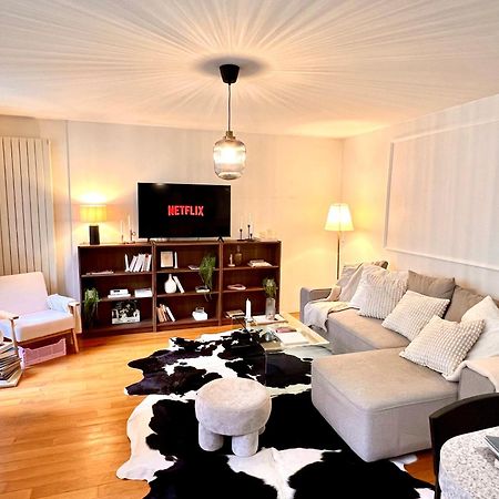 Appartement Central Les Halles Paris Extérieur photo