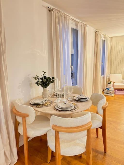 Appartement Central Les Halles Paris Extérieur photo