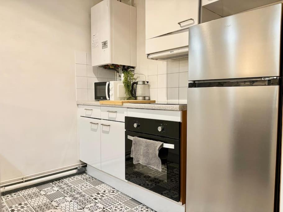 Appartement Central Les Halles Paris Extérieur photo