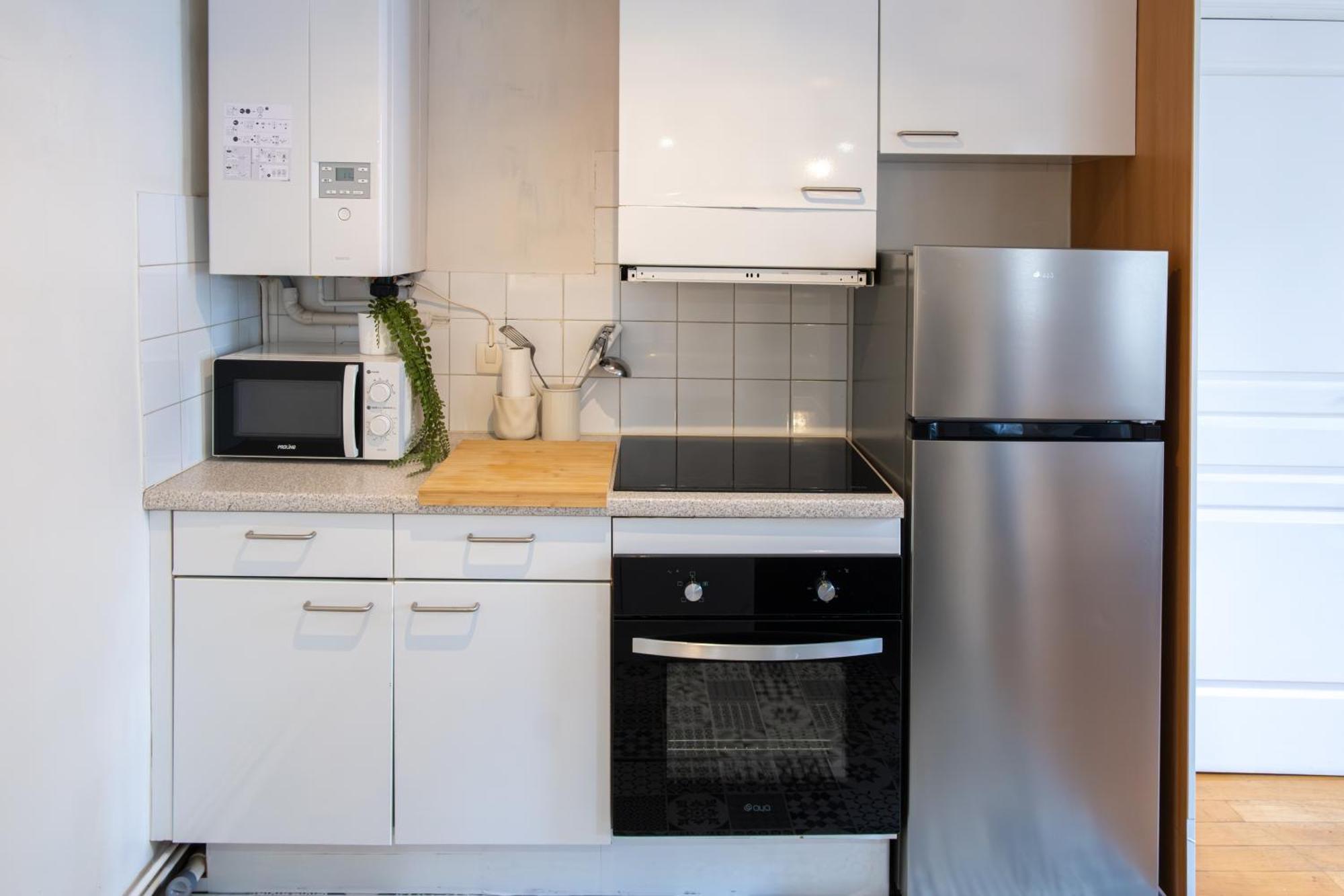 Appartement Central Les Halles Paris Extérieur photo
