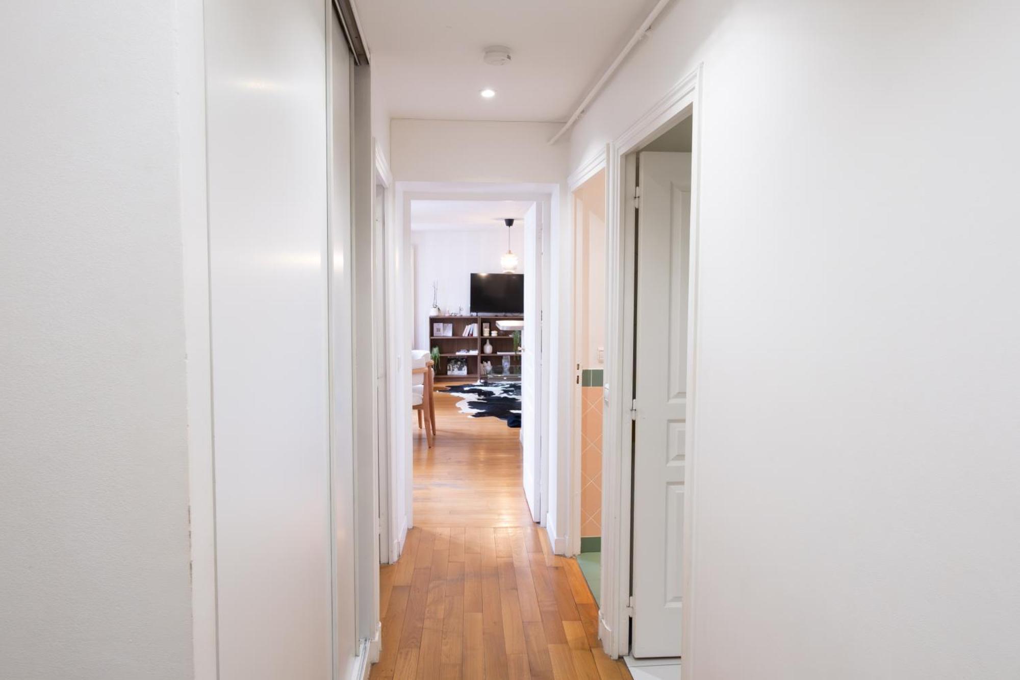 Appartement Central Les Halles Paris Extérieur photo