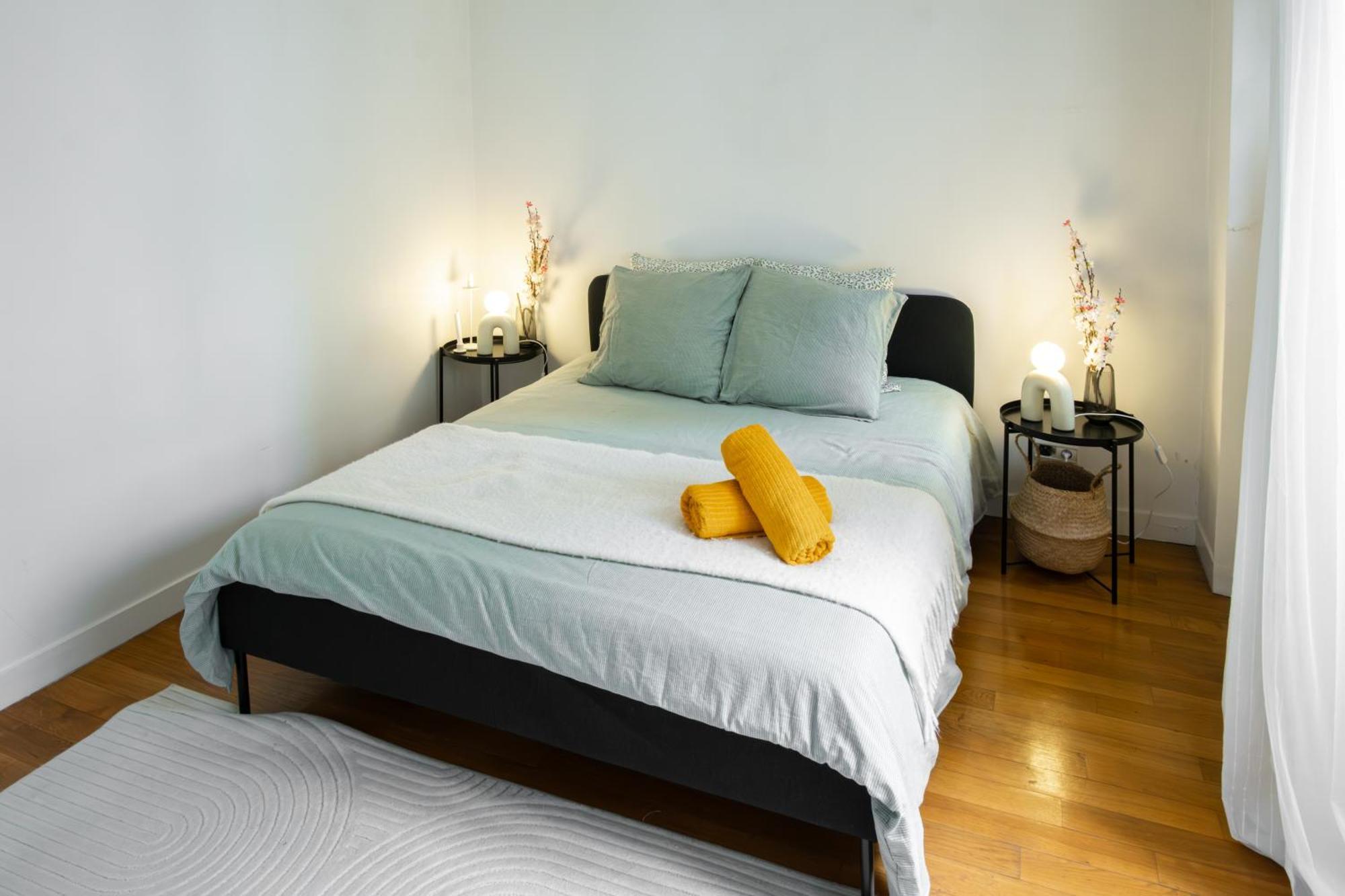 Appartement Central Les Halles Paris Extérieur photo
